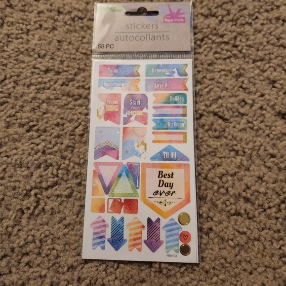 Stickers - Picture 4 of 4